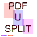 PDF U Split Desktop Edition icon